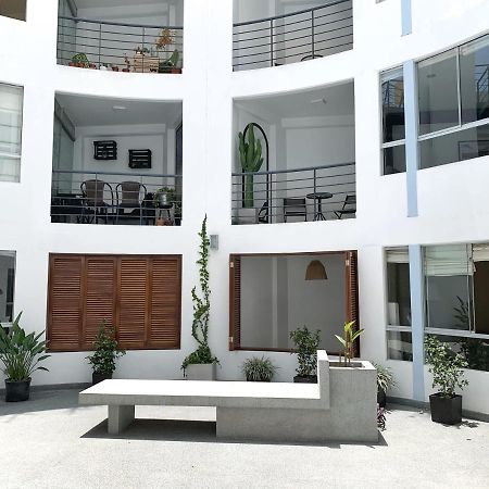 Aparthotel Nomad By Wynwood House Lima Exterior foto