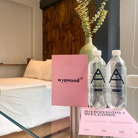 Aparthotel Nomad By Wynwood House Lima Exterior foto