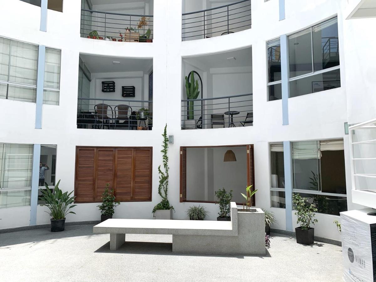 Aparthotel Nomad By Wynwood House Lima Exterior foto