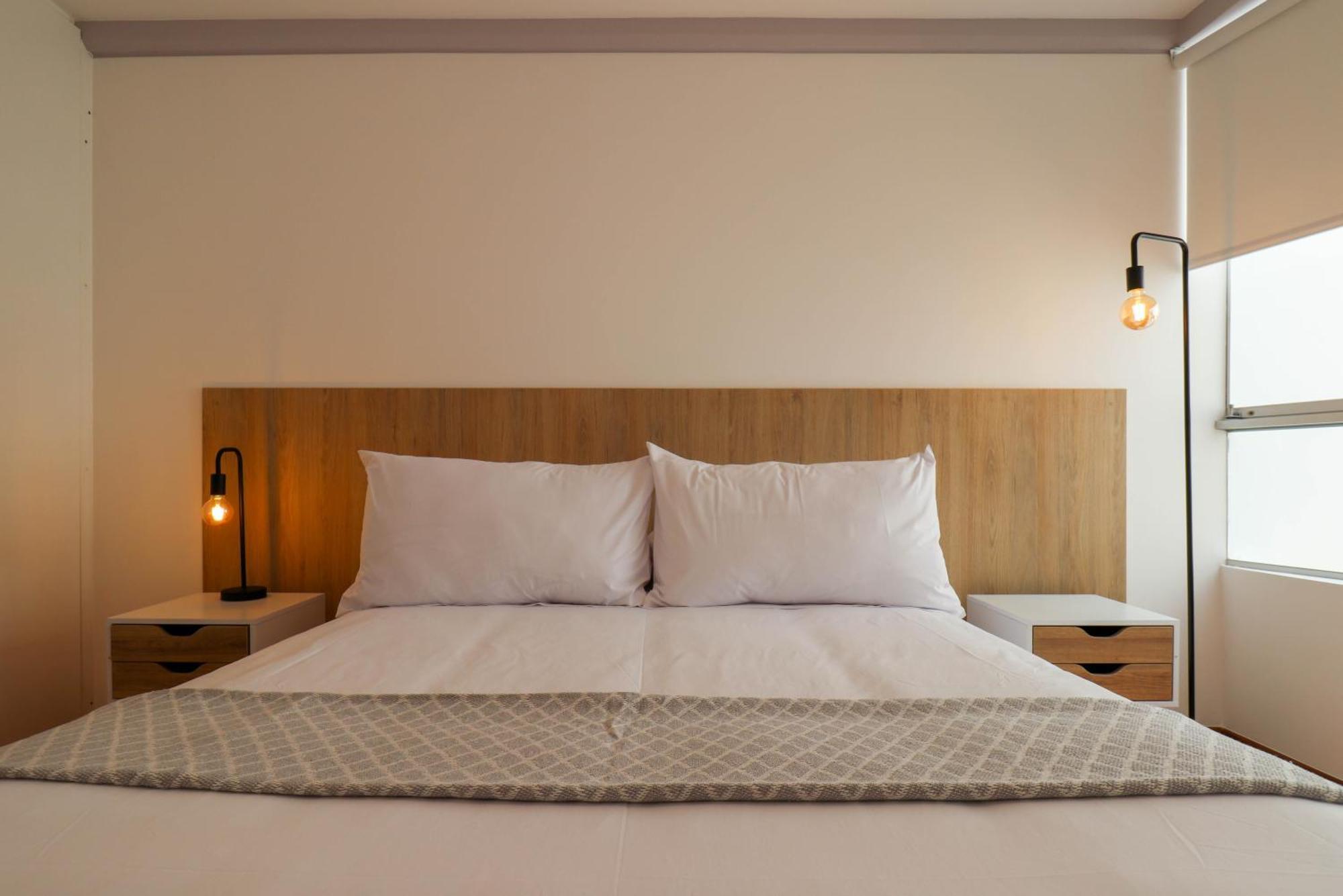 Aparthotel Nomad By Wynwood House Lima Exterior foto