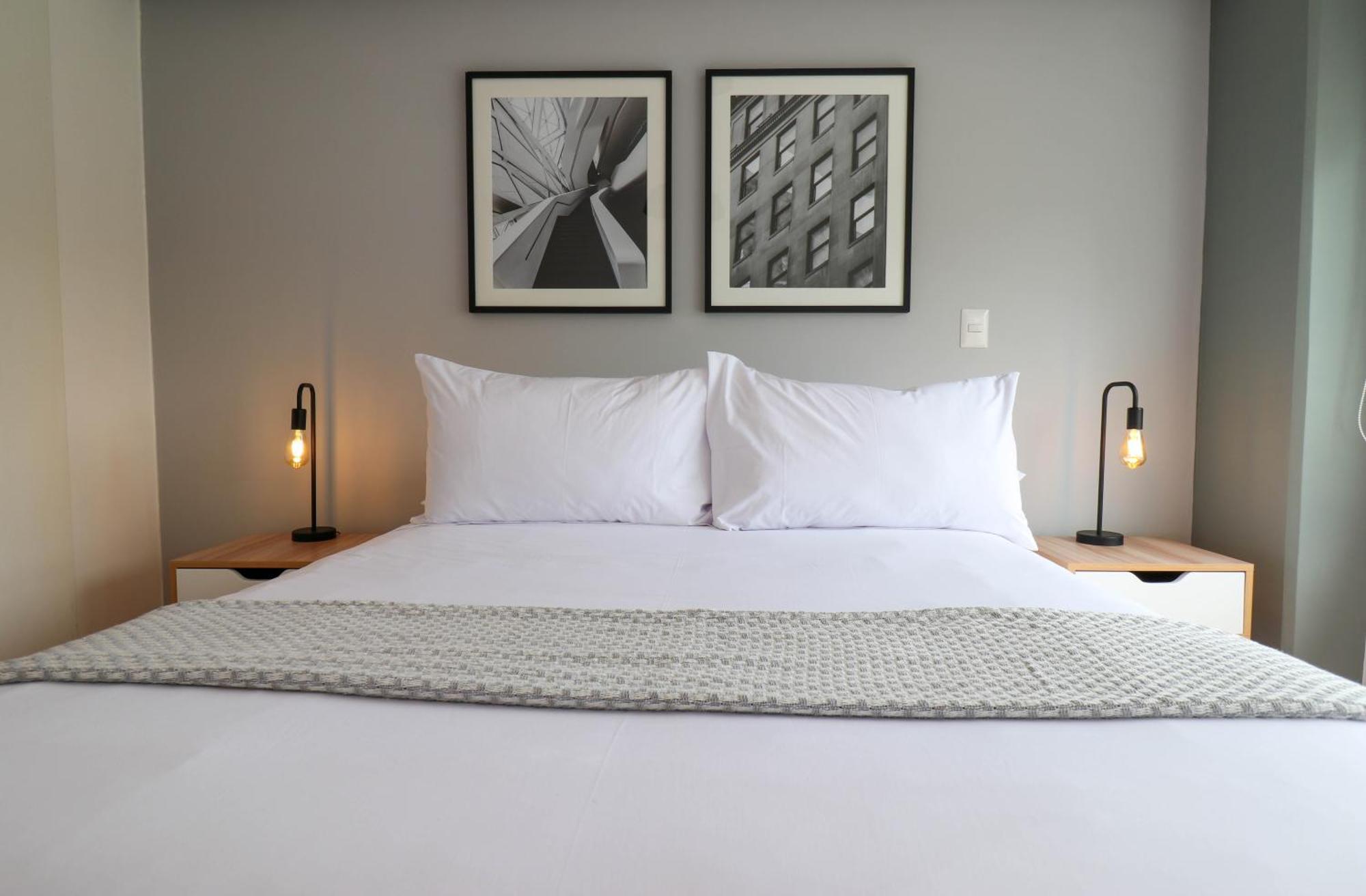 Aparthotel Nomad By Wynwood House Lima Exterior foto