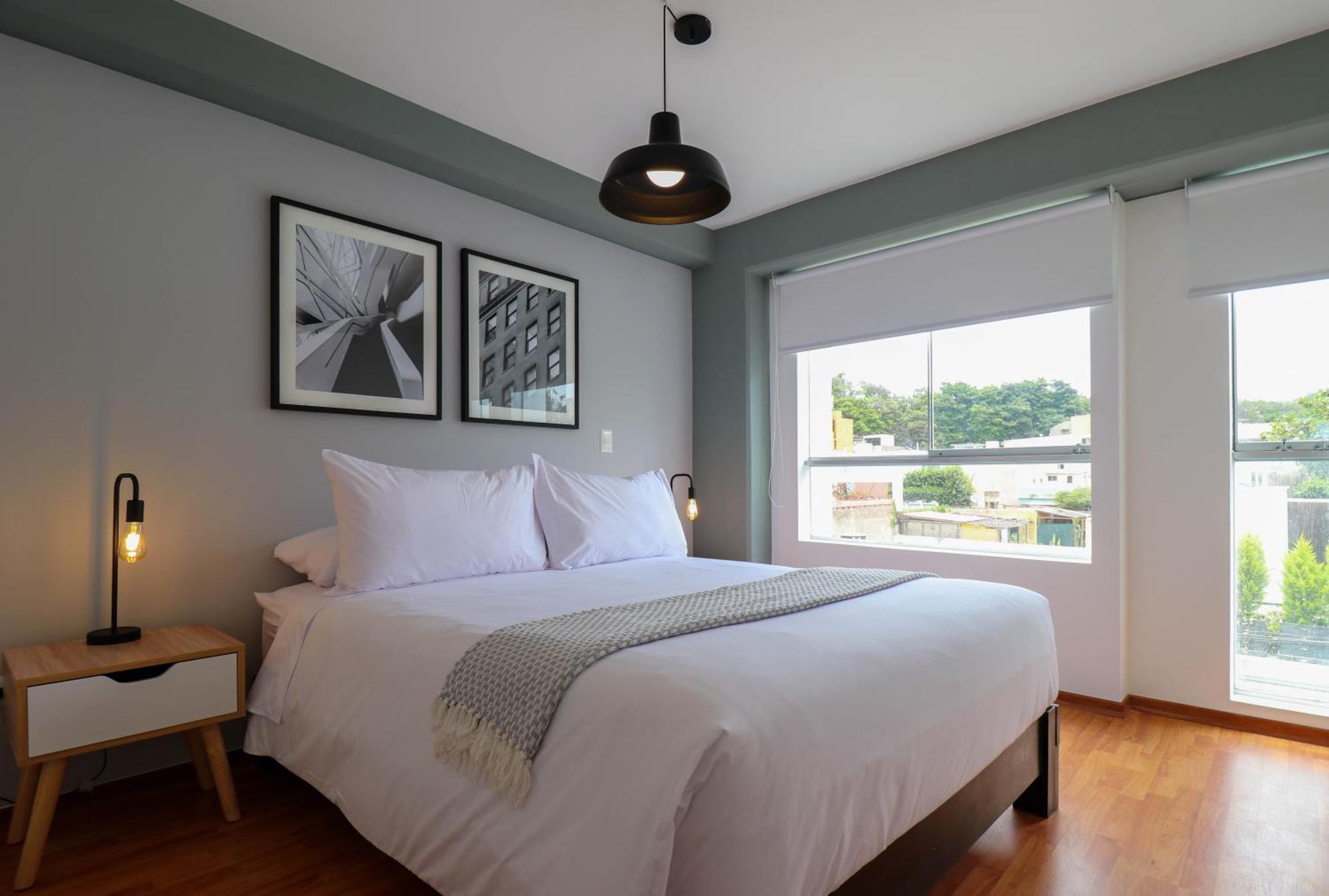 Aparthotel Nomad By Wynwood House Lima Exterior foto