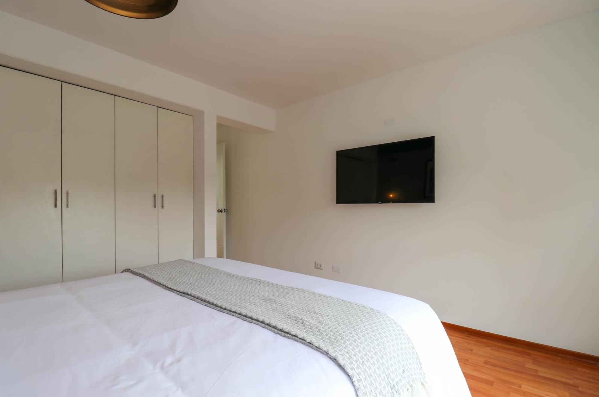 Aparthotel Nomad By Wynwood House Lima Exterior foto