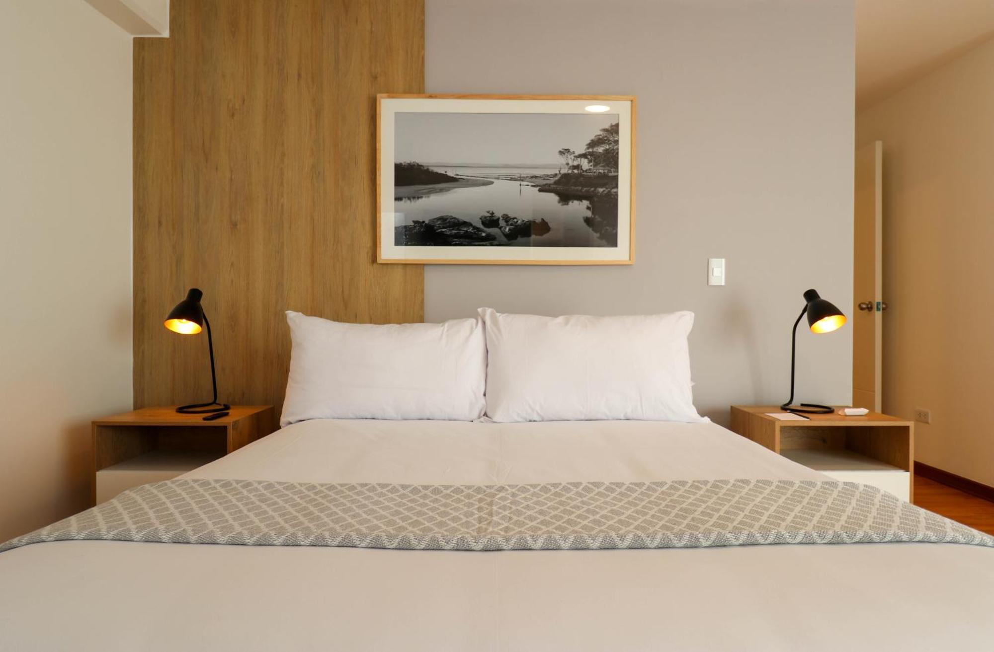 Aparthotel Nomad By Wynwood House Lima Exterior foto