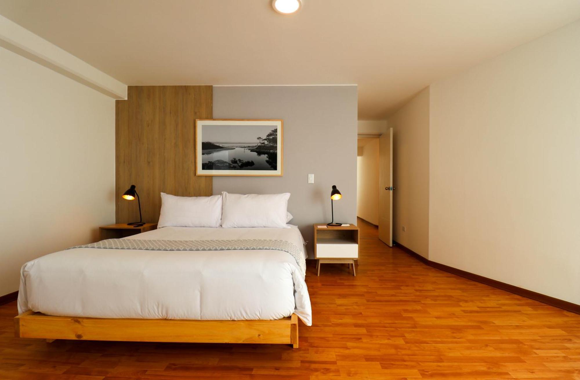Aparthotel Nomad By Wynwood House Lima Exterior foto