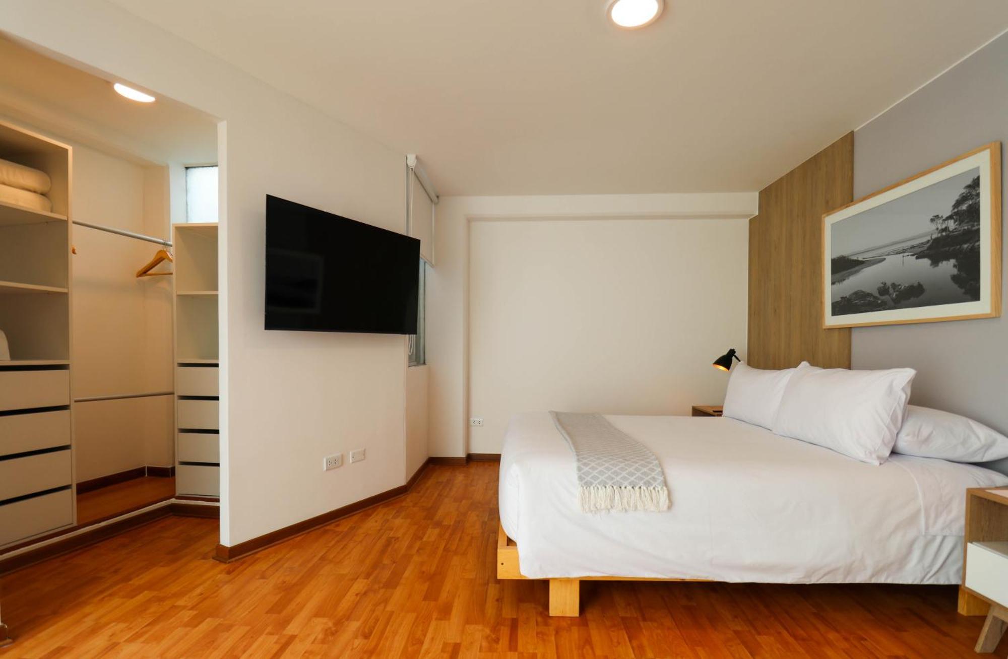 Aparthotel Nomad By Wynwood House Lima Exterior foto