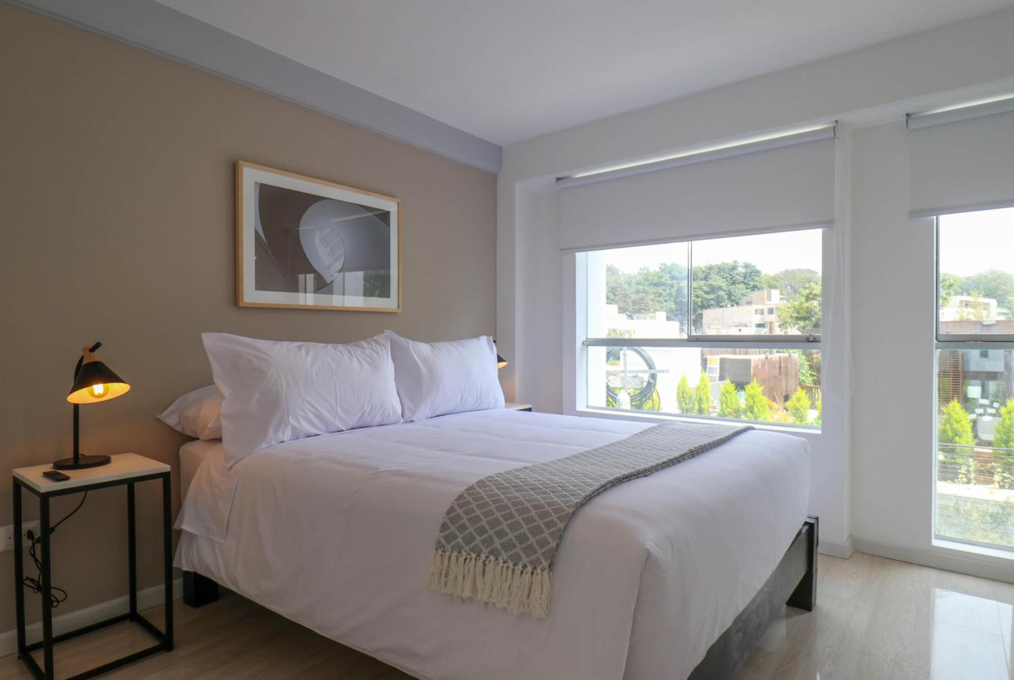 Aparthotel Nomad By Wynwood House Lima Exterior foto