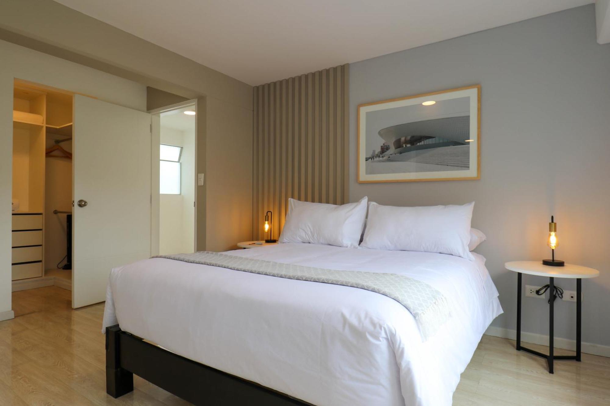 Aparthotel Nomad By Wynwood House Lima Exterior foto
