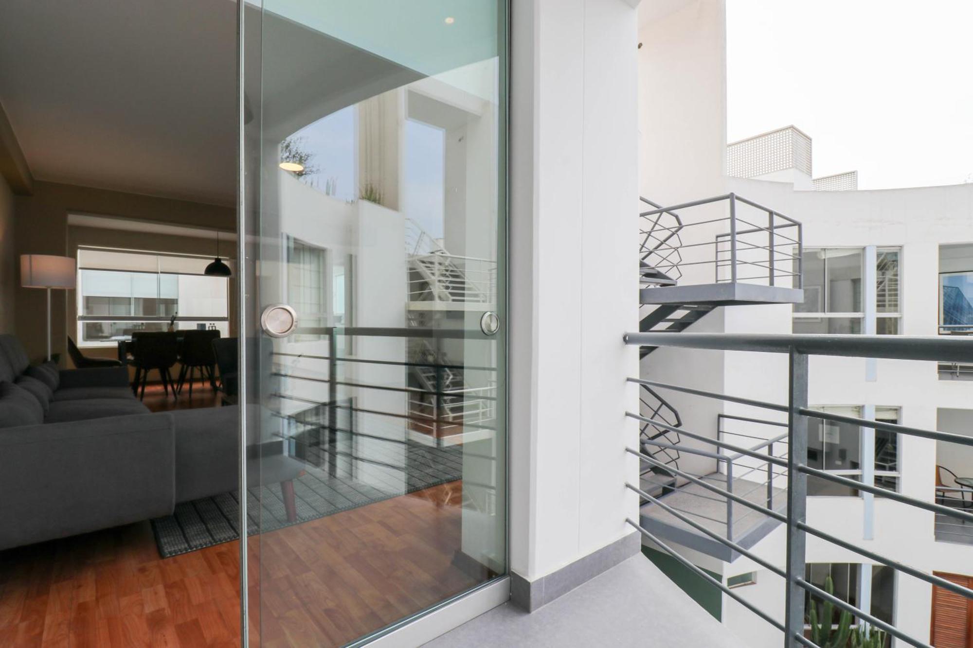 Aparthotel Nomad By Wynwood House Lima Exterior foto