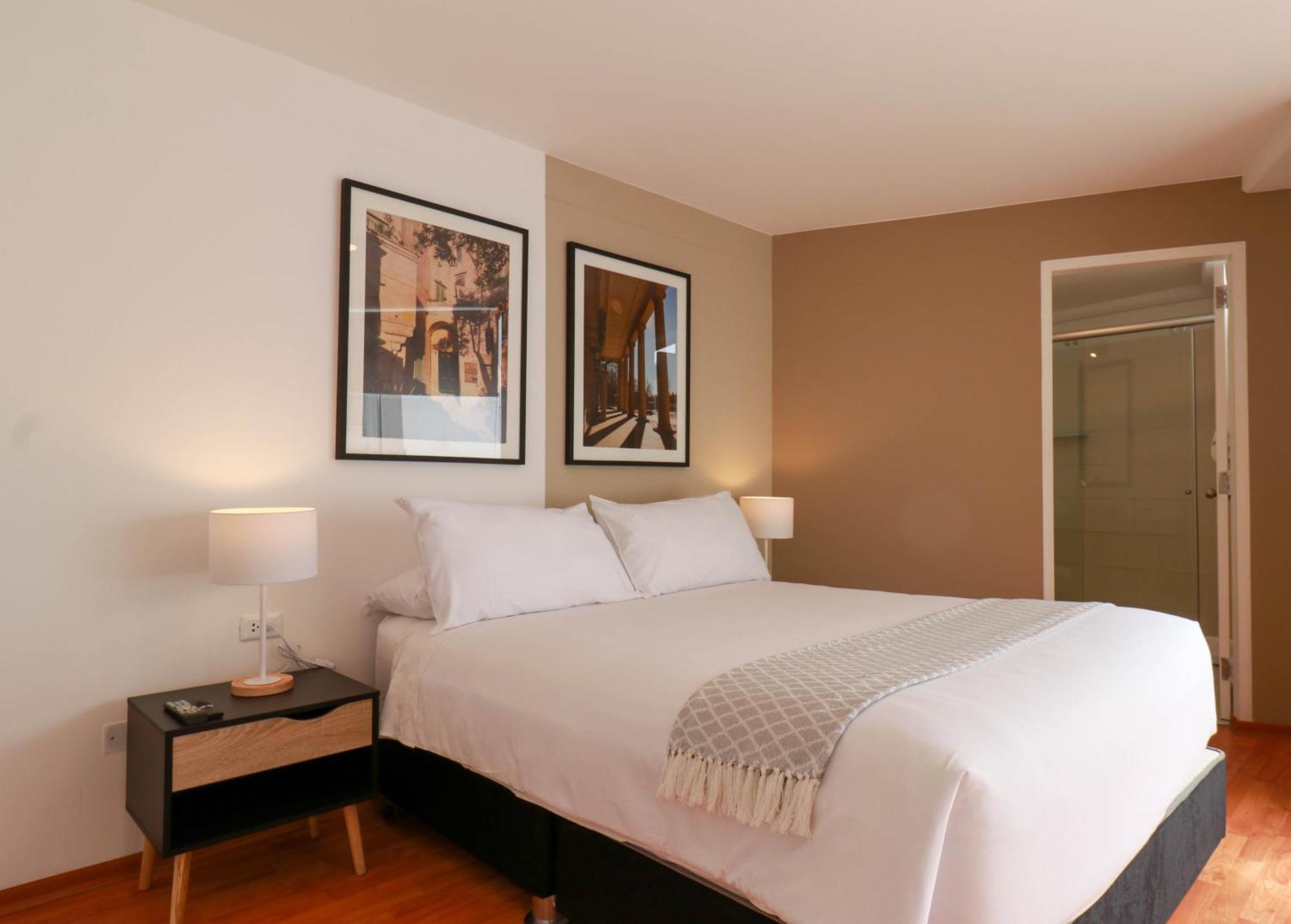 Aparthotel Nomad By Wynwood House Lima Exterior foto