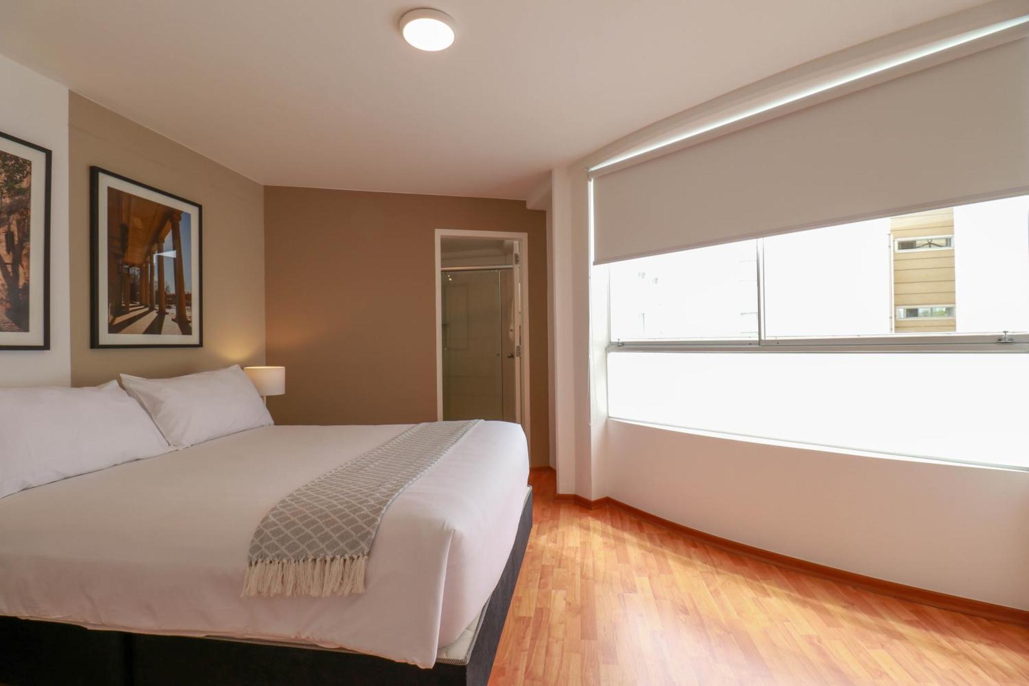Aparthotel Nomad By Wynwood House Lima Exterior foto
