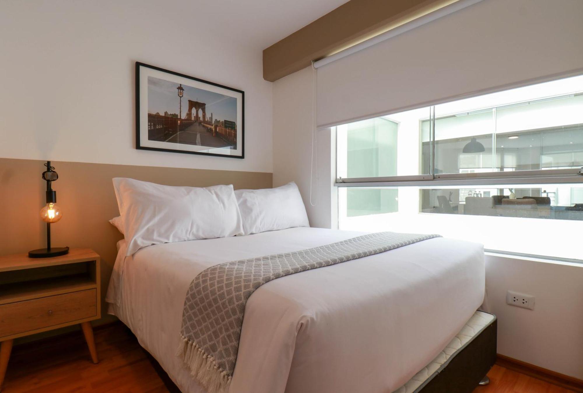 Aparthotel Nomad By Wynwood House Lima Exterior foto