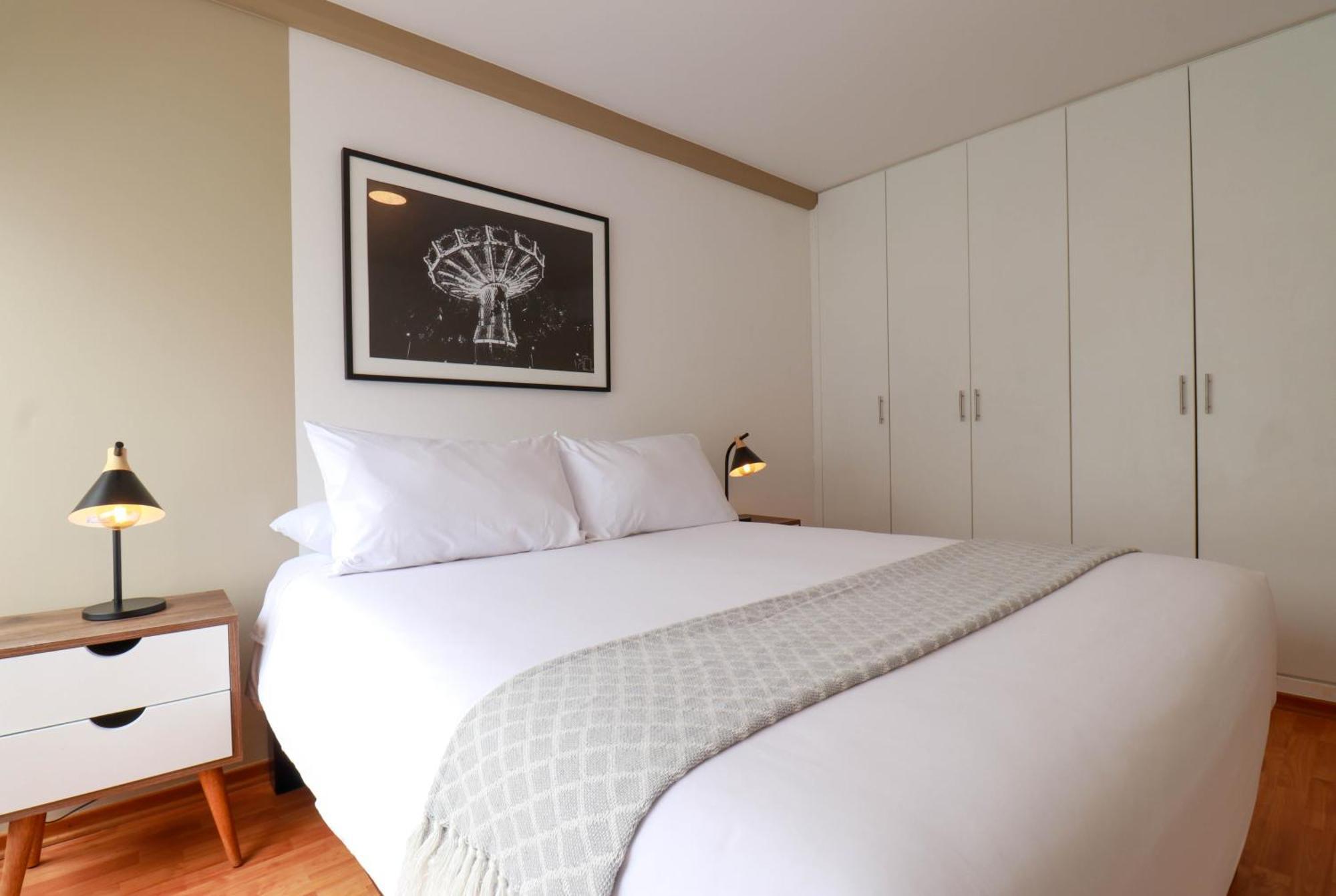 Aparthotel Nomad By Wynwood House Lima Exterior foto