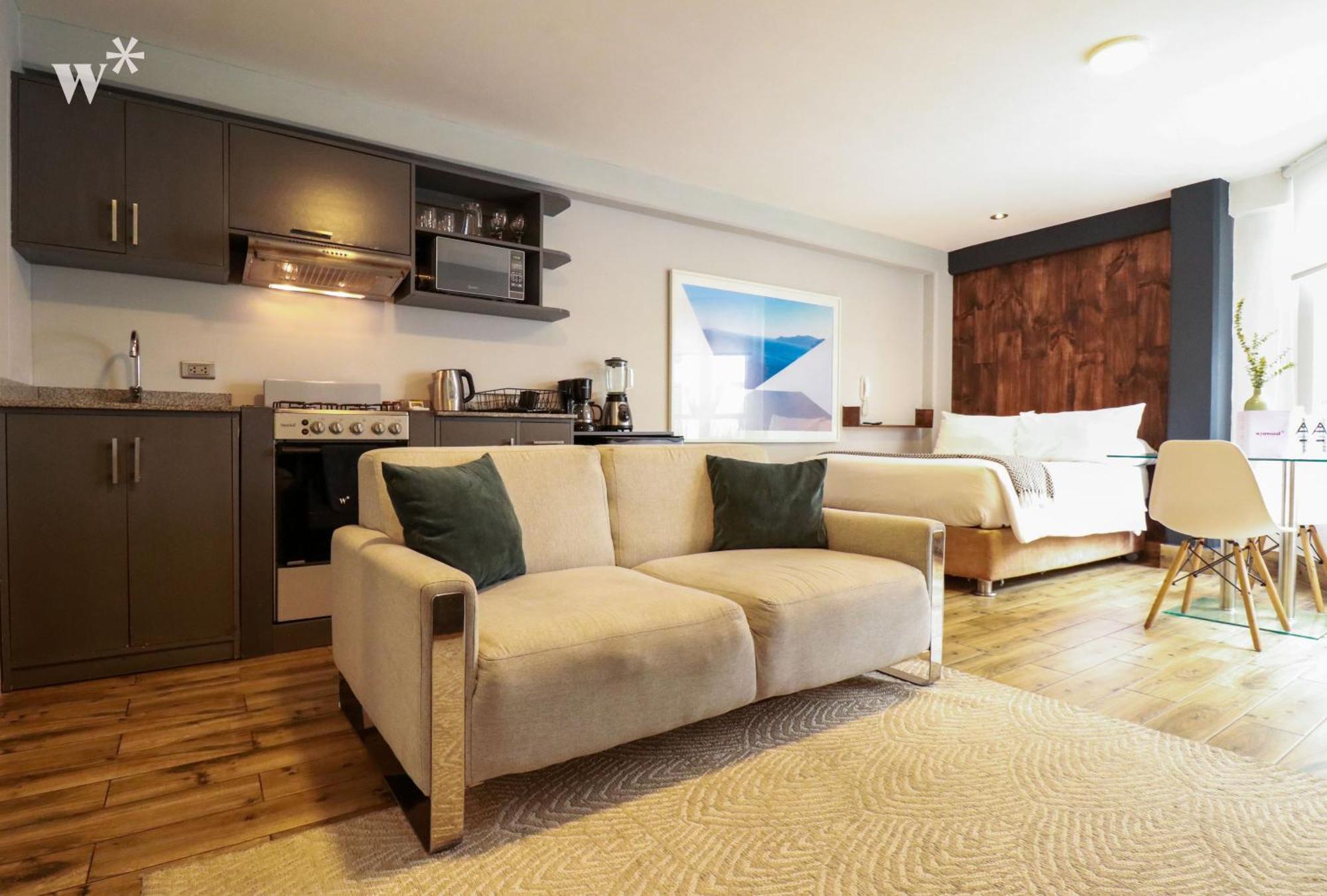 Aparthotel Nomad By Wynwood House Lima Exterior foto