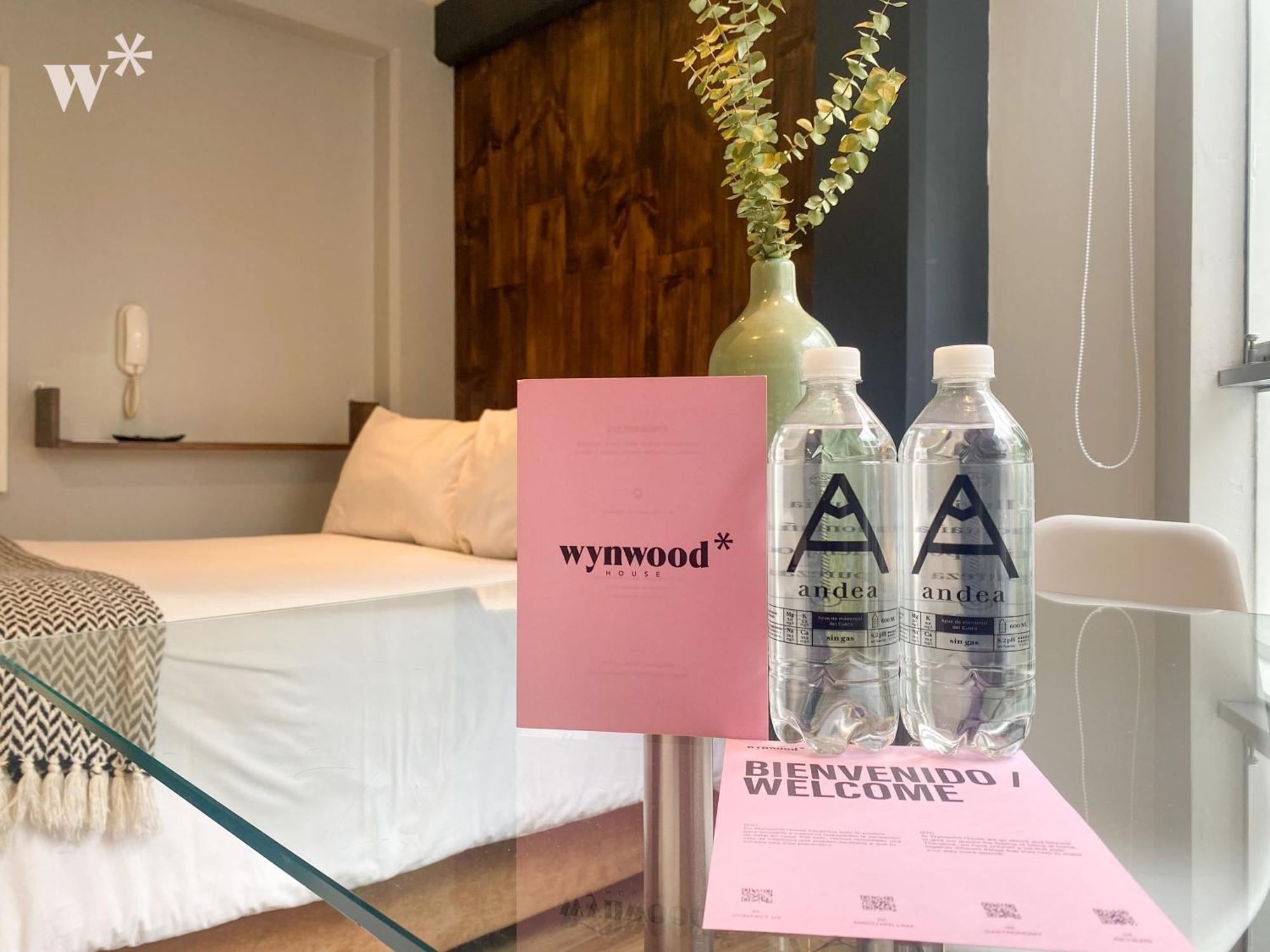 Aparthotel Nomad By Wynwood House Lima Exterior foto