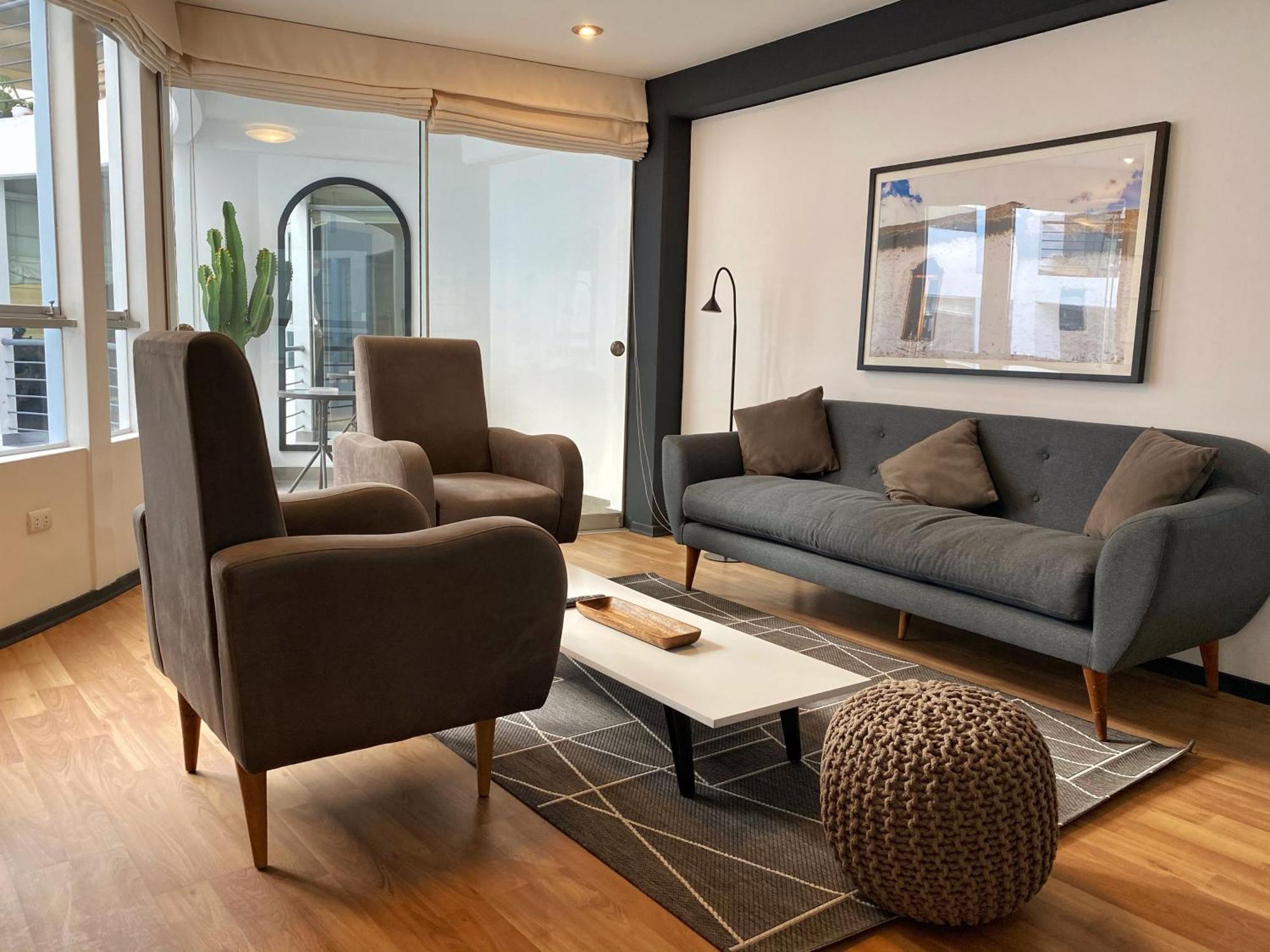 Aparthotel Nomad By Wynwood House Lima Exterior foto